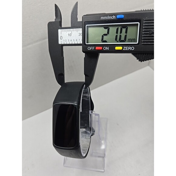 Fitbit Charge 5 Fitness Tracker GPS SpO2 Sleep Monitor Activity W/ Charger Watch - Picture 6 of 11